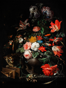 Abraham Mignon | Абрахам Миньон