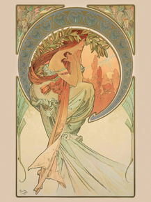 Mucha Alphonse | Альфонс Муха - Искусство. Поэзия