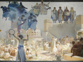 Mucha Alphonse | Альфонс Муха - Славянский эпос III