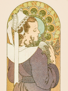 Mucha Alphonse | Альфонс Муха Mucha Alphonse | Альфонс Муха