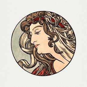 Mucha Alphonse (Коллекция постеров) | Альфонс Муха