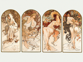Mucha Alphonse | Альфонс Муха