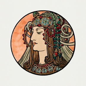 Mucha Alphonse (Коллекция постеров) | Альфонс Муха