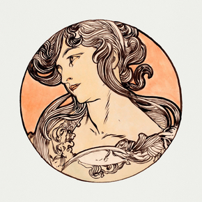 Mucha Alphonse (Коллекция постеров) | Альфонс Муха