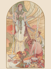 Mucha Alphonse | Альфонс Муха Mucha Alphonse | Альфонс Муха
