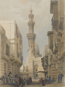 David Roberts - Bullack Cairo | Дэвид Робертс