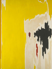 Clyfford Still - PH-1074 | Клиффорд Стилл