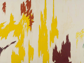 Clyfford Still - PH-1090 | Клиффорд Стилл