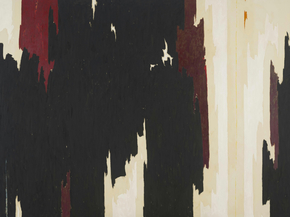Clyfford Still - PH-1140 | Клиффорд Стилл