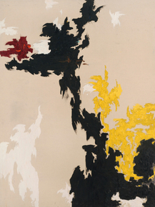 Clyfford Still - PH-118 | Клиффорд Стилл