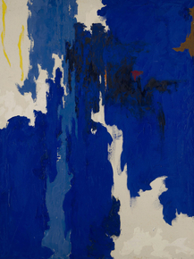 Clyfford Still - PH-160 | Клиффорд Стилл