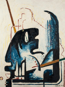 Clyfford Still - PH-205 | Клиффорд Стилл