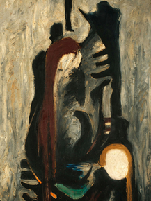 Clyfford Still - PH-208 | Клиффорд Стилл