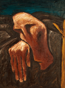 Clyfford Still - PH-215 | Клиффорд Стилл