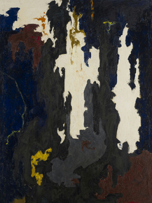 Clyfford Still - PH-220 | Клиффорд Стилл Clyfford Still - PH-220 | Клиффорд Стилл