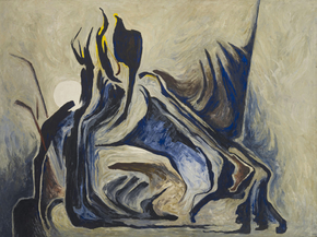 Clyfford Still - PH-255 | Клиффорд Стилл
