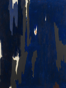 Clyfford Still - PH-268 | Клиффорд Стилл