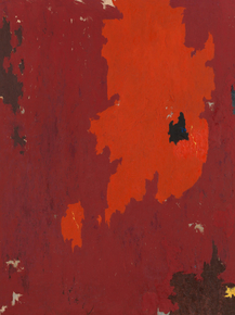 Clyfford Still - PH-272 | Клиффорд Стилл