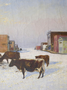 Clyfford Still - PH-274 | Клиффорд Стилл
