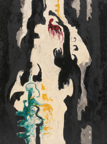 Clyfford Still - PH-286 | Клиффорд Стилл