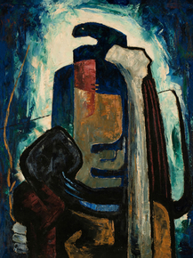 Clyfford Still - PH-295 | Клиффорд Стилл