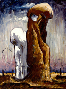 Clyfford Still - PH-297 | Клиффорд Стилл