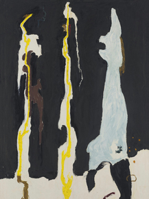 Clyfford Still - PH-303 | Клиффорд Стилл Clyfford Still - PH-303 | Клиффорд Стилл