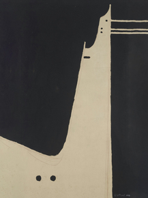 Clyfford Still - PH-334 | Клиффорд Стилл