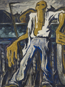 Clyfford Still - PH-341 | Клиффорд Стилл