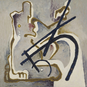 Clyfford Still - PH-342 | Клиффорд Стилл Clyfford Still - PH-342 | Клиффорд Стилл
