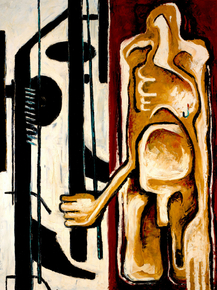 Clyfford Still - PH-343 | Клиффорд Стилл