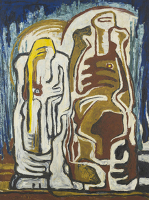 Clyfford Still - PH-344 | Клиффорд Стилл Clyfford Still - PH-344 | Клиффорд Стилл