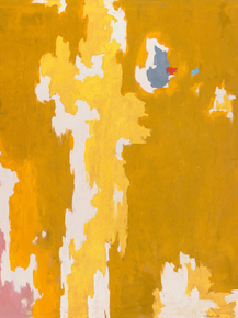 Clyfford Still - PH-369 | Клиффорд Стилл Clyfford Still - PH-369 | Клиффорд Стилл