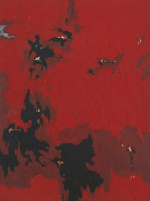 Clyfford Still - PH-385 | Клиффорд Стилл