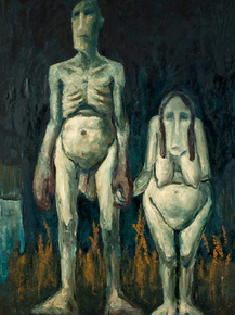Clyfford Still - PH-414 | Клиффорд Стилл