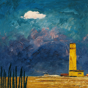 Clyfford Still - PH-443 | Клиффорд Стилл