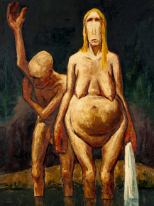 Clyfford Still - PH-448 | Клиффорд Стилл