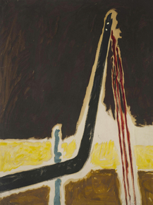 Clyfford Still - PH-473 | Клиффорд Стилл
