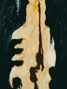 Clyfford Still - PH-525 | Клиффорд Стилл Clyfford Still - PH-525 | Клиффорд Стилл