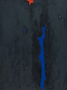 Clyfford Still - PH-605 | Клиффорд Стилл