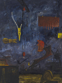 Clyfford Still - PH-618 | Клиффорд Стилл