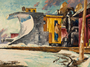 Clyfford Still - PH-619 | Клиффорд Стилл