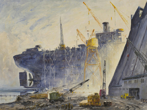 Clyfford Still - PH-620 | Клиффорд Стилл