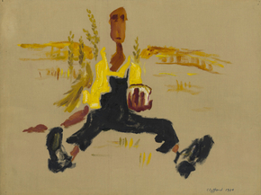 Clyfford Still - PH-653 | Клиффорд Стилл