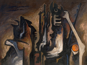 Clyfford Still - PH-751 | Клиффорд Стилл