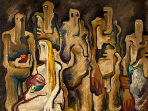 Clyfford Still - PH-76 | Клиффорд Стилл Clyfford Still - PH-76 | Клиффорд Стилл