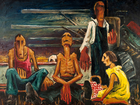 Clyfford Still - PH-80 | Клиффорд Стилл