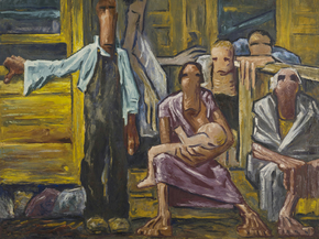 Clyfford Still - PH-81 | Клиффорд Стилл Clyfford Still - PH-81 | Клиффорд Стилл