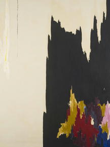 Clyfford Still - PH-955 | Клиффорд Стилл