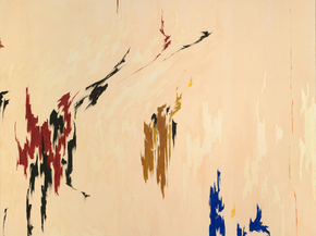 Clyfford Still - PH-960 | Клиффорд Стилл